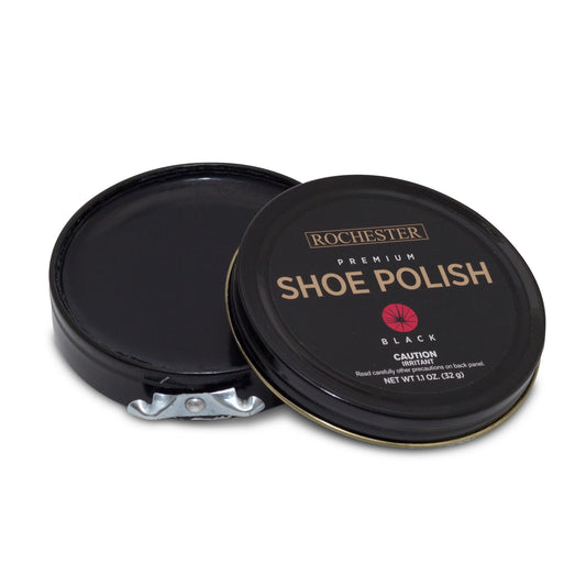 Rochester Premium Shoe Polish