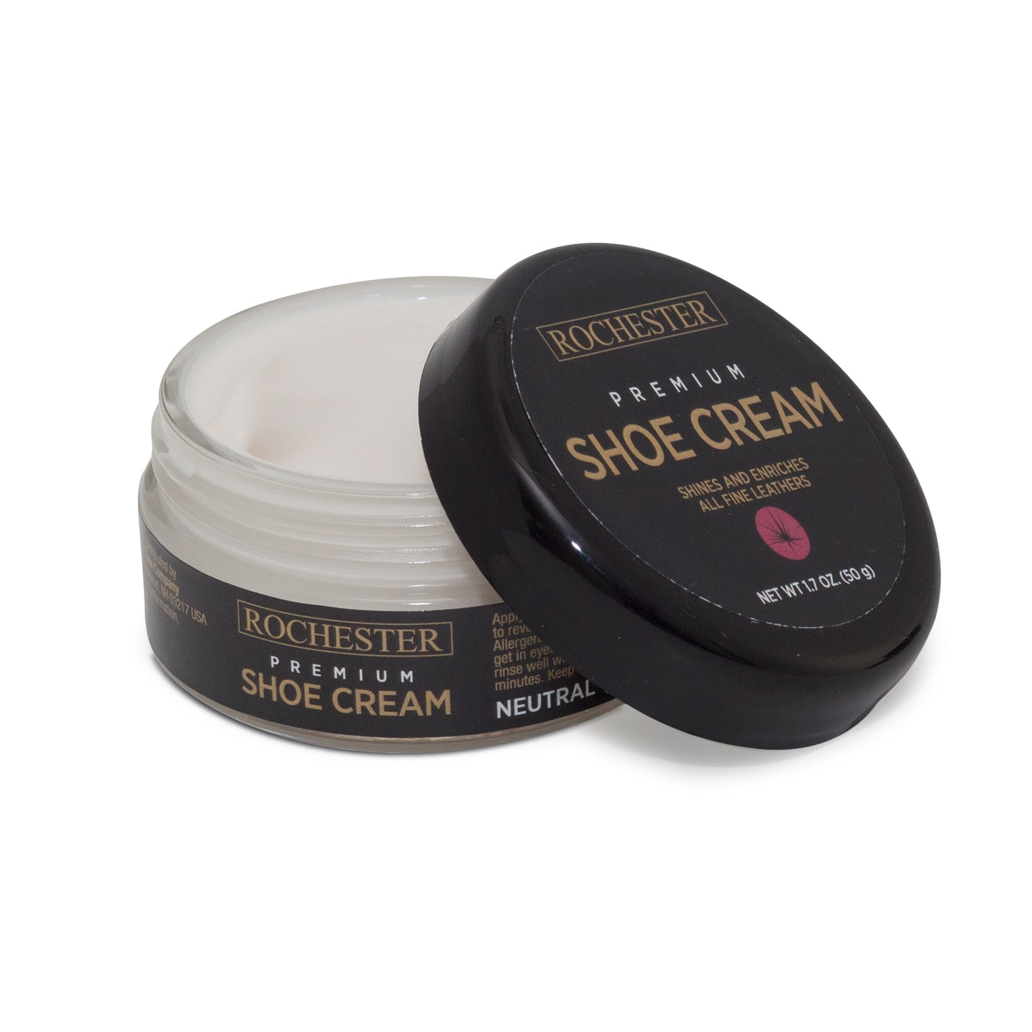 Rochester Premium Shoe Cream