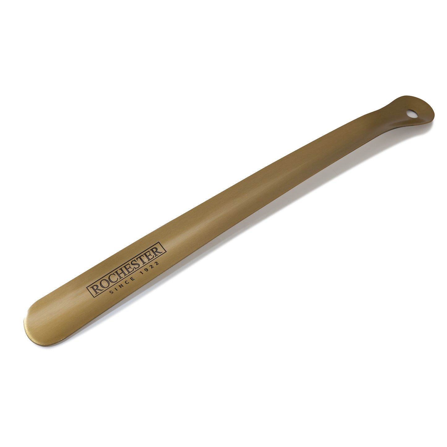 Rochester 16" Gold Metal Shoehorn Shoehorn