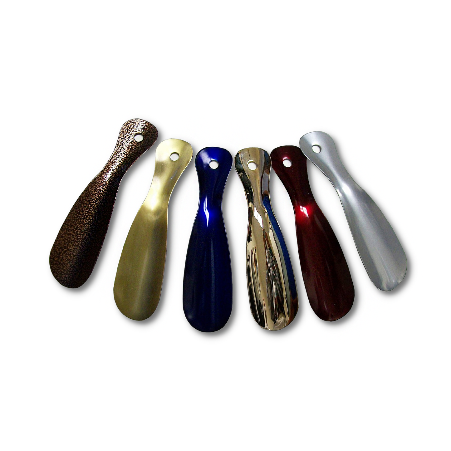 Branded Metal Shoe Horns