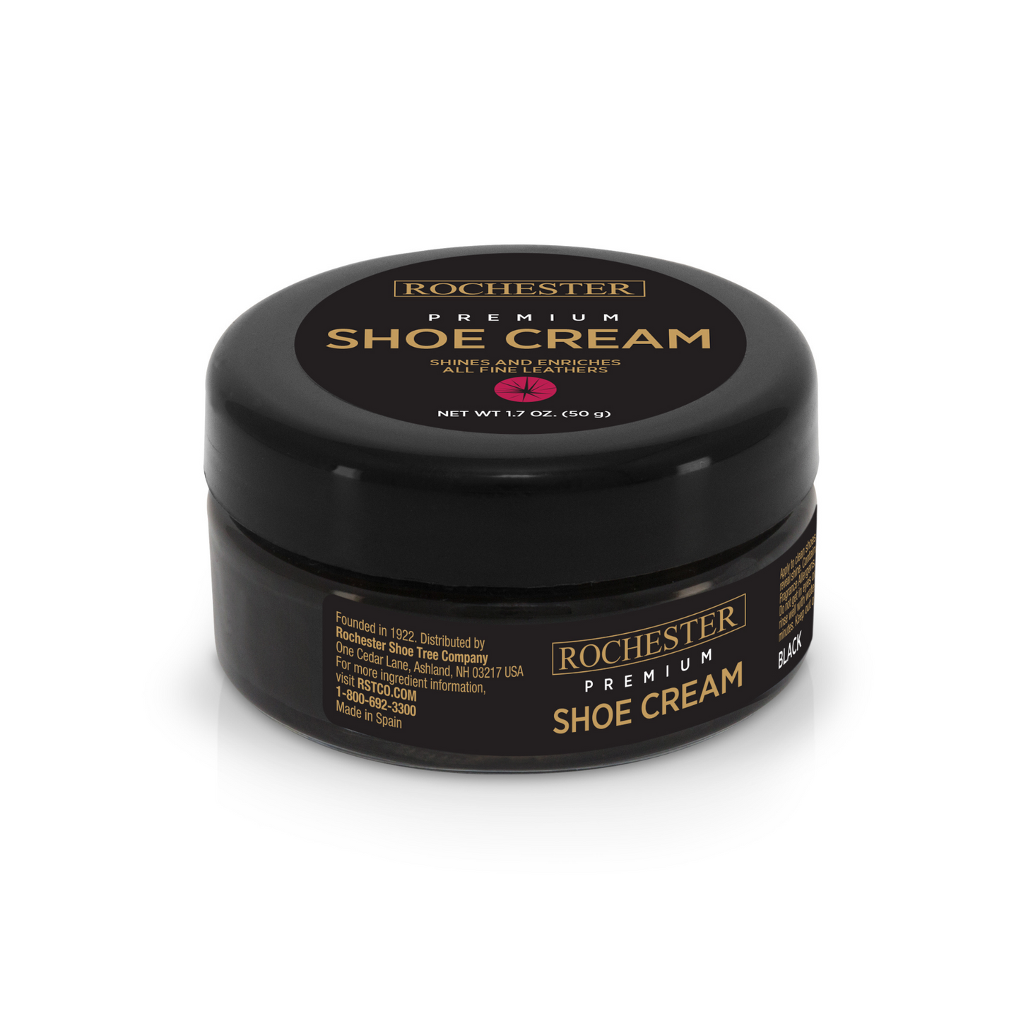 Rochester Premium Shoe Cream